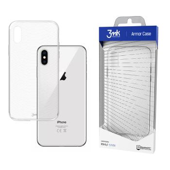 3mk Apple iPhone XS Max 3mk Armor Case puzdro  KP20787 transparentná