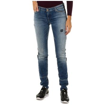 Armani jeans  6Y5J06-5D2ZZ-1500  Nohavice Modrá