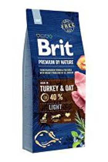 Brit Premium Dog by Nature Light 15 kg