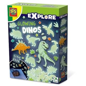 Ses Explore svietiaci dinosaury (8710341251277)