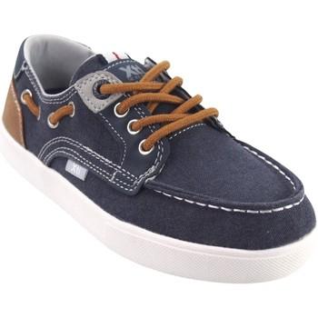 Xti  Univerzálna športová obuv Chlapčenská topánka  57952 modrá  Modrá