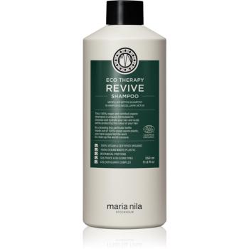 Maria Nila Eco Therapy Revive Shampoo jemný micelárny šampón pre všetky typy vlasov 350 ml