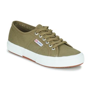 Superga  2750 COTU  Nízke tenisky Zelená