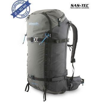 Batoh Pinguin Ridge 40 2020 black