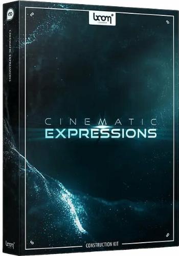 BOOM Library Cinematic Expressions CK (Digitálny produkt)