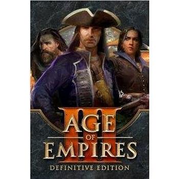 Age of Empires III: Definitive Edition (PC) Klucz Steam (1246270)