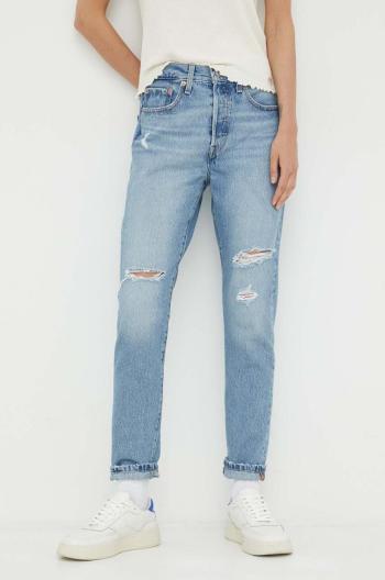 Rifle Levi's 501 SKINNY dámske