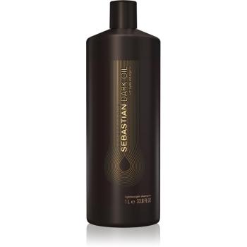 Sebastian Professional Dark Oil hydratačný šampón na lesk a hebkosť vlasov 1000 ml