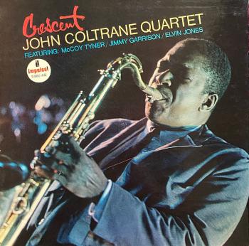 Blue Note John Coltrane Quartet – Crescent
