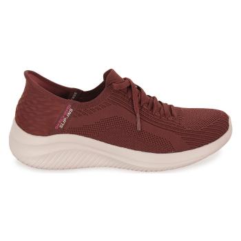 Skechers  BURG ULTRA FLEX  Módne tenisky Červená