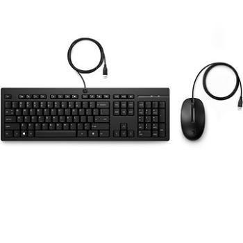 HP 225 Mouse & Keyboard – CZ (286J4AA#BCM)
