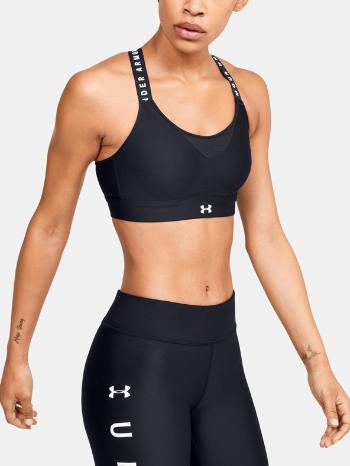 Under Armour Infinity High Podprsenka Čierna