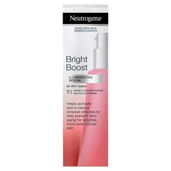 NEUTROGENA Bright Boost Rozjasňujúce sérum 30 ml