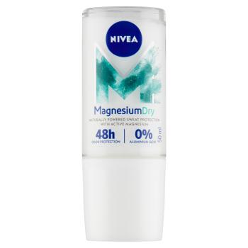 NIVEA Guľôčkový antiperspirant Magnesium Fresh