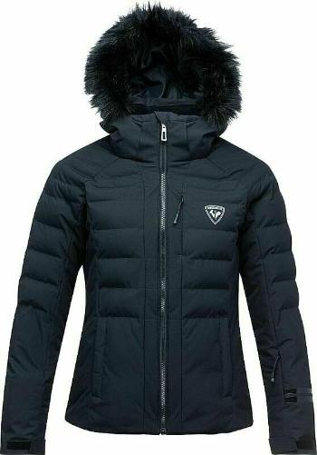 Rossignol Depart Womens Ski Jacket Black L