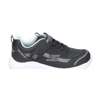 Skechers  403861L-BKSL  Módne tenisky Čierna