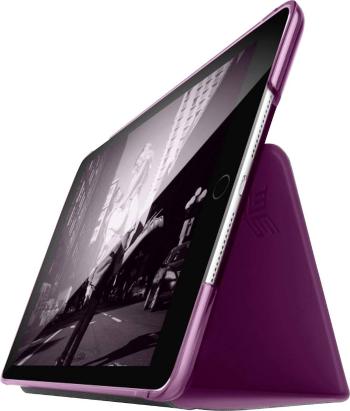 STM Goods Studio Bookcase Vhodný pre: iPad Air 10.5, iPad Pre 10.5, iPad 10.2 (2019), iPad 10.2 (2020) purpurová
