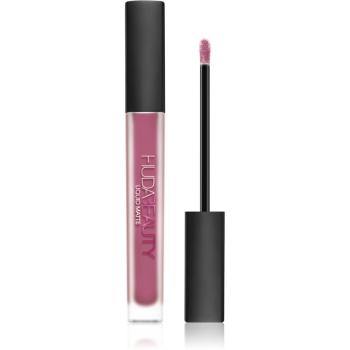 Huda Beauty Liquid Matte Lipstick Ultra-Comfort dlhotrvajúci rúž s matným efektom odtieň Muse 4,2 ml