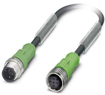 Sensor/Actuator cable SAC-3P-M12MS/0,6-PUR/M12FS B 1668328 Phoenix Contact
