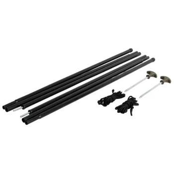 Trakker tyče ku dverám gazebo door pole kit