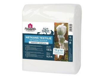 Netkaná textília zakrývacia Neotex ROSTETO 19g 3,2x10m biela