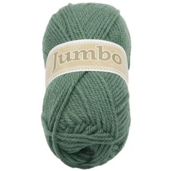 Jumbo 100 g – 1132 machovo zelená (6656)