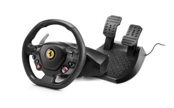 Thrustmaster Sada volantu a pedálů T80 Ferrari 488 GTB Edition pro PS5, PS4 a PC (4160672)