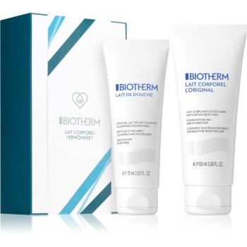 Biotherm Lait Corporel darčeková sada IV. pre ženy