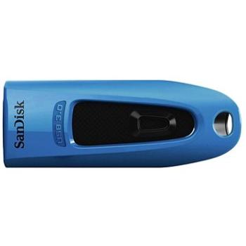 SanDisk Ultra 32 GB modrý (SDCZ48-032G-U46B)