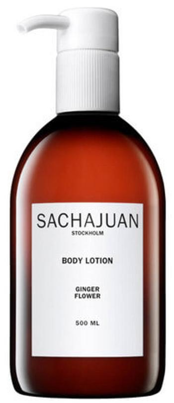 Sachajuan SJ Body Lotion Ginger Flower 500 ml