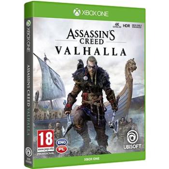 Assassins Creed Valhalla – Xbox One (3307216168140)