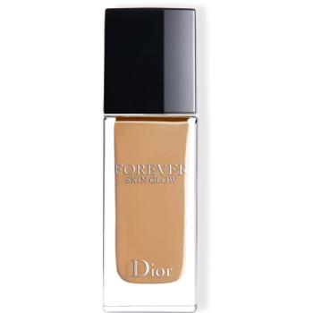 DIOR Dior Forever Skin Glow rozjasňujúci make-up SPF 20 odtieň 4W Warm 30 ml