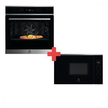 ELECTROLUX EOB7S31X + KMFE172TEX