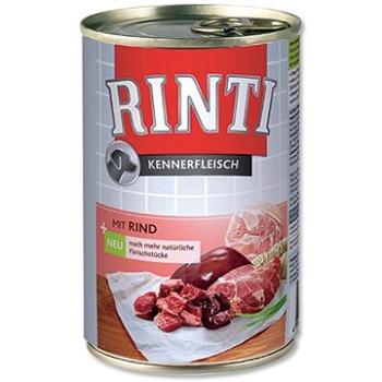FINNERN konzerva Rinti Kennerfleisch hovädzie 400 g (4000158910516)