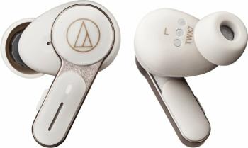 Audio-Technica ATH-TWX7WH Rich White Bezdrôtové sluchadlá do uší