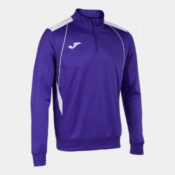 CHAMPIONSHIP VII SWEATSHIRT PURPLE WHITE XS