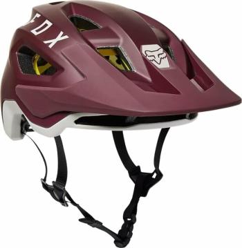 FOX Speedframe Helmet Dark Maroon L