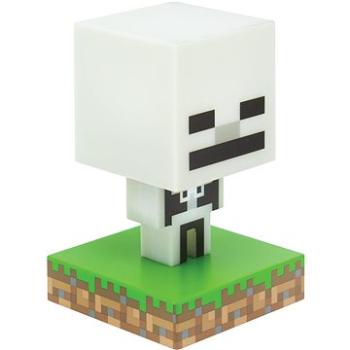 Minecraft – Skeleton – svietiaca figúrka (5055964785925)
