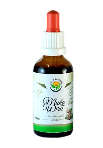 Salvia Paradise Muňa - Wira AF tinktúra 50 ml