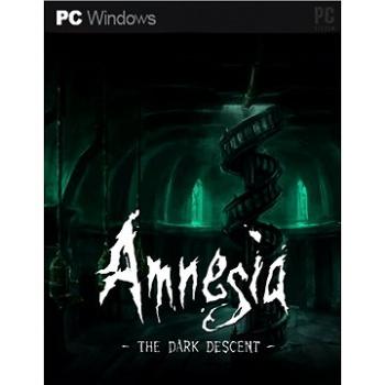 Amnesia: The Dark Descent – PC DIGITAL (694324)