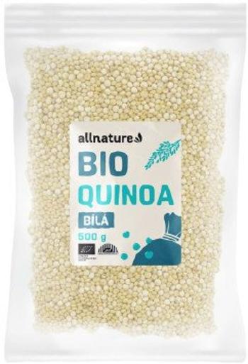 ALLNATURE Quinoa biela BIO 500 g