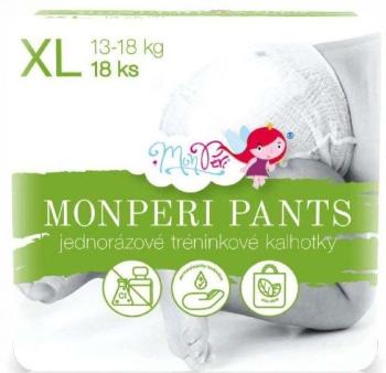 MonPeri nohavičky Pants XL 13-18 kg 18 ks