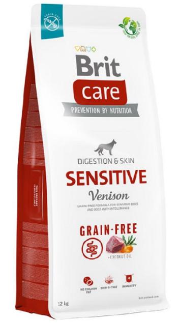 Brit Care Grain-free Sensitive Venison 12 kg