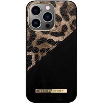iDeal Of Sweden Atelier pre iPhone 13 midnight leopard (IDACAW21-I2161-330)