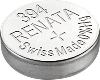 Renata SR936 gombíková batéria  394 oxid striebra 84 mAh 1.55 V 1 ks
