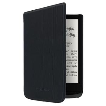 PocketBook puzdro Shell na 617, 628, 632, 633, čierne (HPUC-632-B-S)
