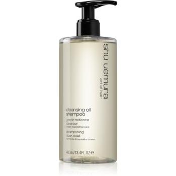 Shu Uemura Cleansing Oil Shampoo čistiaci olejový šampón 400 ml