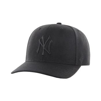 '47 Brand  New York Yankees Cold Zone MVP Cap  Šiltovky Čierna