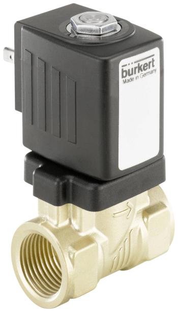 Bürkert servom riadený ventil 221627 6213 EV 24 V/AC spojka G 3/4 Menovitá vzdialenosť 13 mm  1 ks