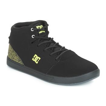 DC Shoes  CRISIS HIGH SE B SHOE BK9  Členkové tenisky Čierna